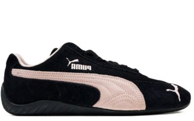 Giày Puma Speedcat OG Black Pink Chun 95% Auth
