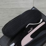 Giày Puma Speedcat OG Black Pink Chun 95% Auth