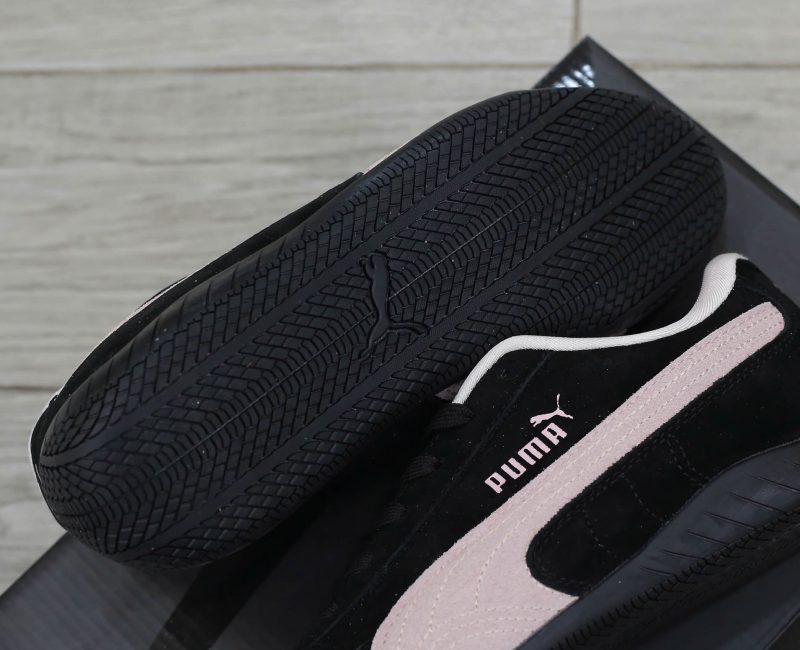Giày Puma Speedcat OG Black Pink Chun 95% Auth