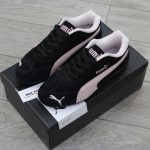 Giày Puma Speedcat OG Black Pink Chun 95% Auth