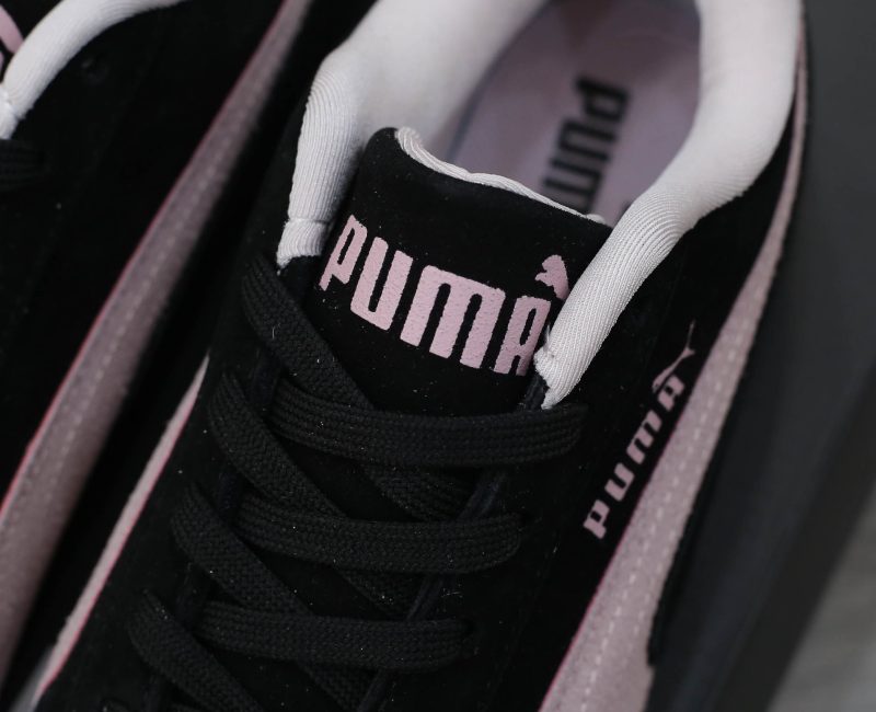 Giày Puma Speedcat OG Black Pink Chun 95% Auth