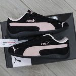 Giày Puma Speedcat OG Black Pink Chun 95% Auth