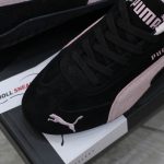 Giày Puma Speedcat OG Black Pink Chun 95% Auth
