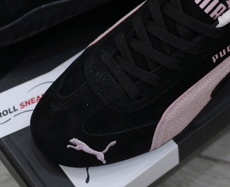 Giày Puma Speedcat OG Black Pink Chun 95% Auth