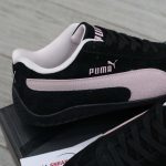 Giày Puma Speedcat OG Black Pink Chun 95% Auth