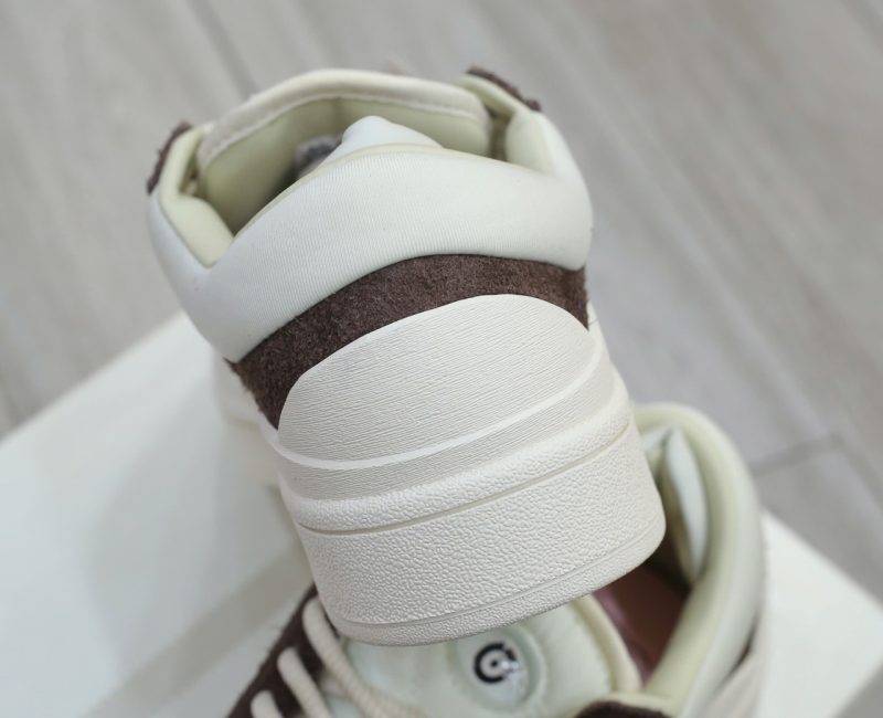 Giày Adidas Campus x Bad Bunny ‘Deep Brown’ Best Quality