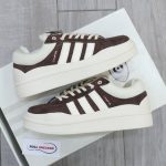 Giày Adidas Campus x Bad Bunny ‘Deep Brown’ Best Quality
