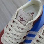 Giày Adidas Samba OG Preloved Ruby Cream White Best Quality