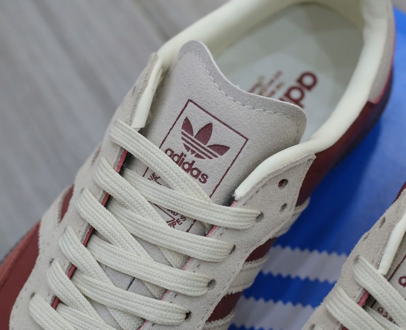 Giày Adidas Samba OG Preloved Ruby Cream White Best Quality