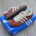 Giày Adidas Samba OG Preloved Ruby Cream White Best Quality