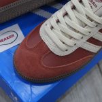 Giày Adidas Samba OG Preloved Ruby Cream White Best Quality