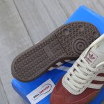 Giày Adidas Samba OG Preloved Ruby Cream White Best Quality