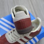 Giày Adidas Samba OG Preloved Ruby Cream White Best Quality