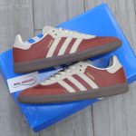 Giày Adidas Samba OG Preloved Ruby Cream White Best Quality