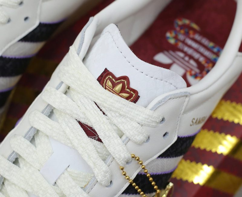 Giày Adidas Samba OG ‘Year Of The Snake’ Chuẩn 95% Auth
