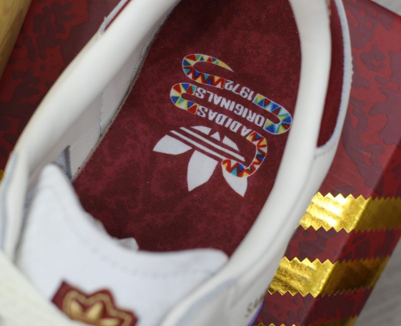 Giày Adidas Samba OG ‘Year Of The Snake’ Chuẩn 95% Auth