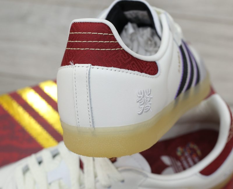 Giày Adidas Samba OG ‘Year Of The Snake’ Chuẩn 95% Auth
