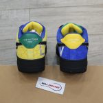 Giày Air Force 1 Low x Louis Vuitton 'Multi-Color Patchwork'