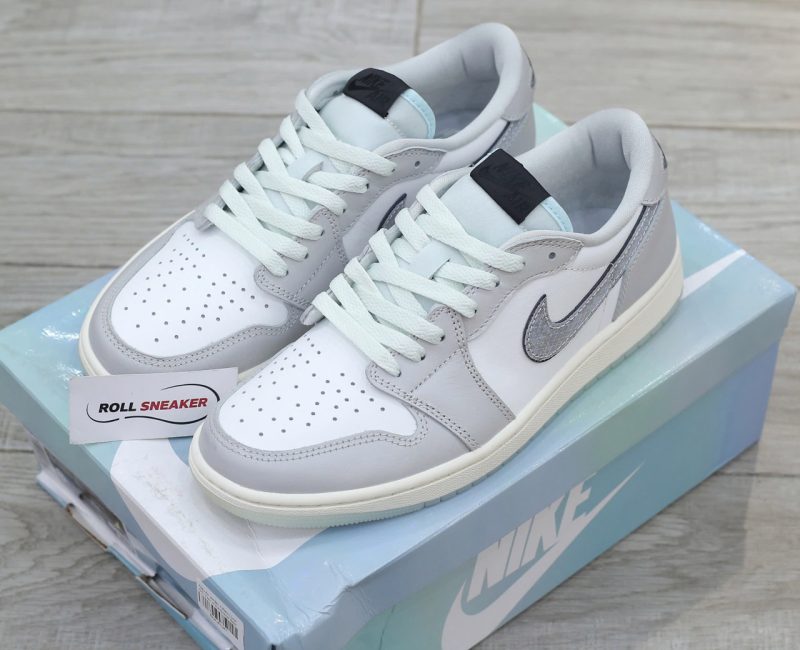 Giày Air Jordan 1 Retro Low OG ‘Year of the Snake’ Best Quality