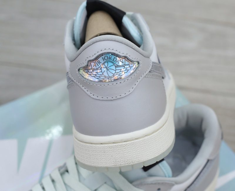 Giày Air Jordan 1 Retro Low OG ‘Year of the Snake’ Best Quality