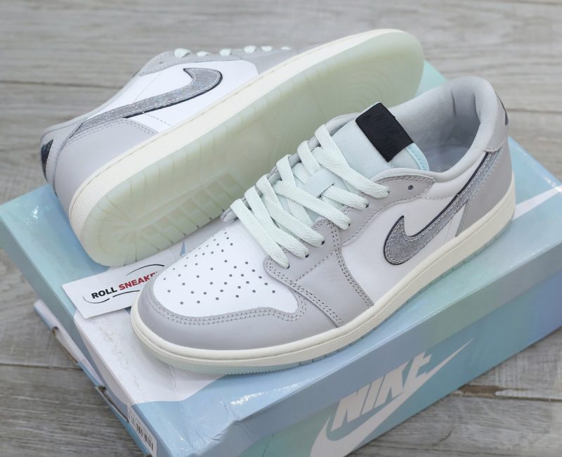 Giày Air Jordan 1 Retro Low OG ‘Year of the Snake’ Best Quality