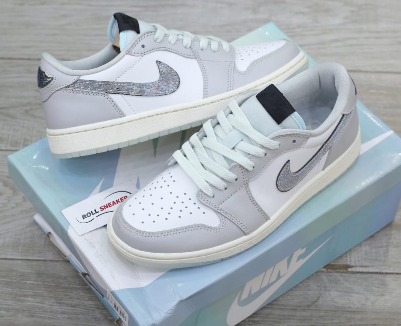 Giày Air Jordan 1 Retro Low OG ‘Year of the Snake’ Best Quality