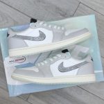 Giày Air Jordan 1 Retro Low OG ‘Year of the Snake’ Best Quality