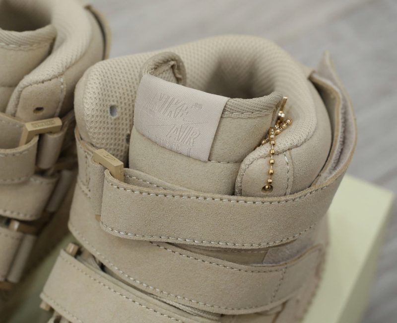 Giày Billie Eilish x Nike Air Force 1 High ’07 SP ‘Mushroom’ Best Quality