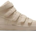 Giày Billie Eilish x Nike Air Force 1 High ’07 SP ‘Mushroom’ Best Quality