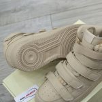 Giày Billie Eilish x Nike Air Force 1 High ’07 SP ‘Mushroom’ Best Quality