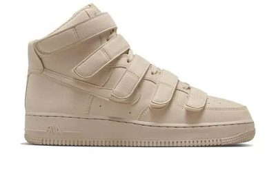 Giày Billie Eilish x Nike Air Force 1 High ’07 SP ‘Mushroom’ Best Quality