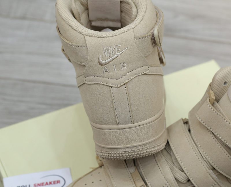Giày Billie Eilish x Nike Air Force 1 High ’07 SP ‘Mushroom’ Best Quality