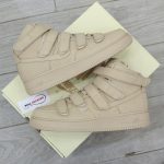 Giày Billie Eilish x Nike Air Force 1 High ’07 SP ‘Mushroom’ Best Quality