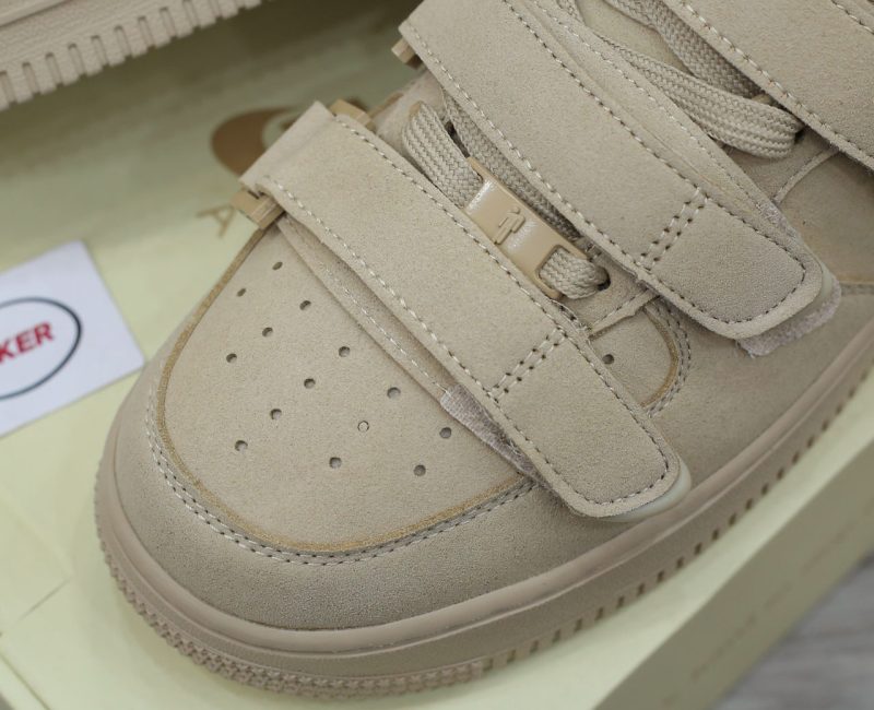 Giày Billie Eilish x Nike Air Force 1 High ’07 SP ‘Mushroom’ Best Quality