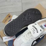 Giày Champion Essentials Champ T-Trainer Cream Black Real