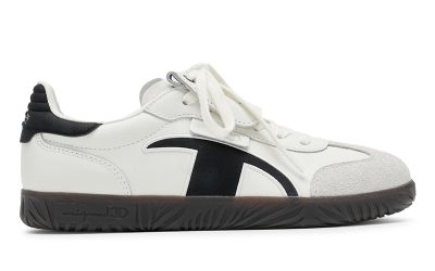 Giày Champion Essentials Champ T-Trainer Cream Black Real