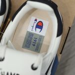 Giày Champion Essentials Champ T-Trainer Cream Black Real