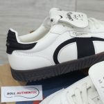 Giày Champion Essentials Champ T-Trainer Cream Black Real