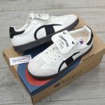 Giày Champion Essentials Champ T-Trainer Cream Black Real