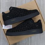 Giày Louis Vuitton x Nike "Air Force 1" By Virgil Abloh 'Black Best Quality