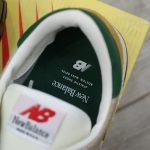 Giày New Balance 990v1 MiUSA ‘Tan Green’ Like Auth