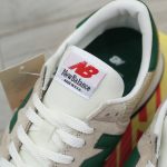 Giày New Balance 990v1 MiUSA ‘Tan Green’ Like Auth