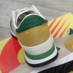 Giày New Balance 990v1 MiUSA ‘Tan Green’ Like Auth