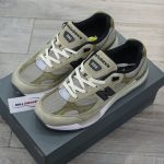 Giày New Balance 992 JJJJOUND Grey Màu Xám Rêu Like Auth
