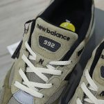 Giày New Balance 992 JJJJOUND Grey Màu Xám Rêu Like Auth