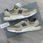 Giày New Balance 992 JJJJOUND Grey Màu Xám Rêu Like Auth