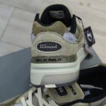 Giày New Balance 992 JJJJOUND Grey Màu Xám Rêu Like Auth