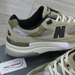 Giày New Balance 992 JJJJOUND Grey Màu Xám Rêu Like Auth