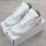 Giày Nike Air Force 1 Low Off-White 'The Ten' Chuẩn 99% Auth