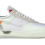 Giày Nike Air Force 1 Low Off-White 'The Ten' Chuẩn 99% Auth
